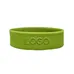 1 inch Embossed Wristband     