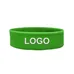 1 inch Embossed Printed Wristband-A