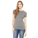 Bella Ladies' 4.2 oz Favorite T-Shirt - Dark All