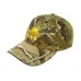 Two-Tone Camo Cap - Structured