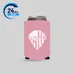 Collapsible Can Cooler-One Color Imprint