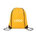 All Purpose Polyester Drawstring Backpack - WD-1