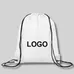 Budget Polyester Drawstring Backpack - EB-2
