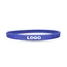 1/4 inch Printed Wristband    