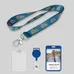 Full Color 3/4 inch Lanyard-A