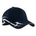 Port Authority Racing Cap with Sickle Flames - Dark/All