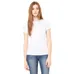 Bella Ladies' 4.2 oz Favorite T-Shirt - Dark All