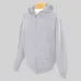 Jerzees Youth 8 oz 50/50 Nublend Full Zip Hood - Light/Heather