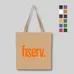 Budget Custom Popular Non-Woven Tote Bag
