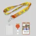 Custom Full Color Lanyards-A