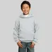 Port and Company Youth Pullover Hooded Sweatshirt - Light/Heather