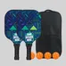 Carbon Fiber T700 Pickleball Paddle Set