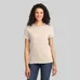 Port and Company Ladies Essential T-Shirt - White/Neutral