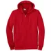 Port and Company Full-Zip Hooded Sweatshirt - Dark/Colors