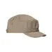 Big Accessories Short Bill Cadet Cap - Dark/All