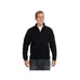 J America Heavyweight Fleece Quarter-Zip