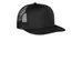 District Flat Bill Snapback Trucker Cap