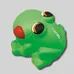 Cartoon Frog Stress Reliever