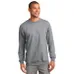 Port and Company Crewneck Sweatshirt - Light/Heather