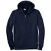 Port and Company Full-Zip Hooded Sweatshirt - Dark/Colors