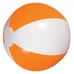 12" Multi-color beach ball
