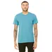 Bella   Canvas Unisex Jersey Short-Sleeve T-Shirt - Heather/Blend