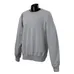 Champion 12 oz Reverse Weave Fleece Crew - Light/Heather