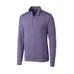 Cutter & Buck Men's Shoreline Half Zip Pullover