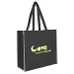 NON-WOVEN REFLECTIVE EDGE TOTE BAG