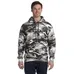 Code V Camouflage Hoodie - Dark/All