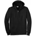 Port and Company Full-Zip Hooded Sweatshirt - Dark/Colors