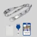 1 inch Price Saver Lanyard with Metal Clip