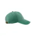 Adams 6-Panel Washed Pigment-Dyed Cap - Dark/All
