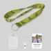Custom Nylon Lanyards-C