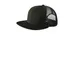 New Era Original Fit Snapback Trucker Cap - Dark/All