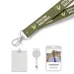 LANYARDS DYE SUBLIMATED FULL COLOR       