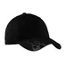 Port Authority Racing Cap with Flames - Dark/All