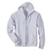 Hanes 7.8 oz. 50/50 ComfortBlend Full-Zip Hoodie - Light/Heather