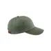 Adams 6-Panel Washed Pigment-Dyed Cap - Dark/All