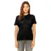 Bella and Canvas Ladies Relaxed Jersey Short-Sleeve T-Shirt - Slub