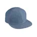 Big Accessories Flat Bill Cap