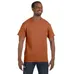 Hanes Authentic Tagless Tee - Dark/Color