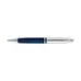 Cross Calais Chrome/Blue Lacquer Ball-Point Pe