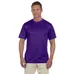 Augusta Sportswear Short Sleeve 100% Polyester Wicking Tee - Dark/All