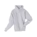 Hanes 7.8 oz 50/50 Comfort Blend Fleece Pullover Hood - Light/Heather