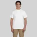 Gildan Ultra Cotton Tee - White/Neutral