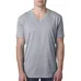 Next Level Men's CVC V-Neck Tee