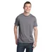 District Young Mens Tri-Blend Crewneck Tee