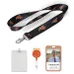 LANYARDS DYE SUBLIMATED FULL COLOR    