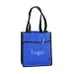 Non-Woven Tote Hand Bag Shopping Bag with Pocket 
